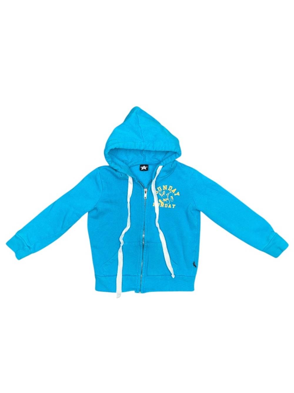 Pixie Lane Zip Up Hoodie Size 4
